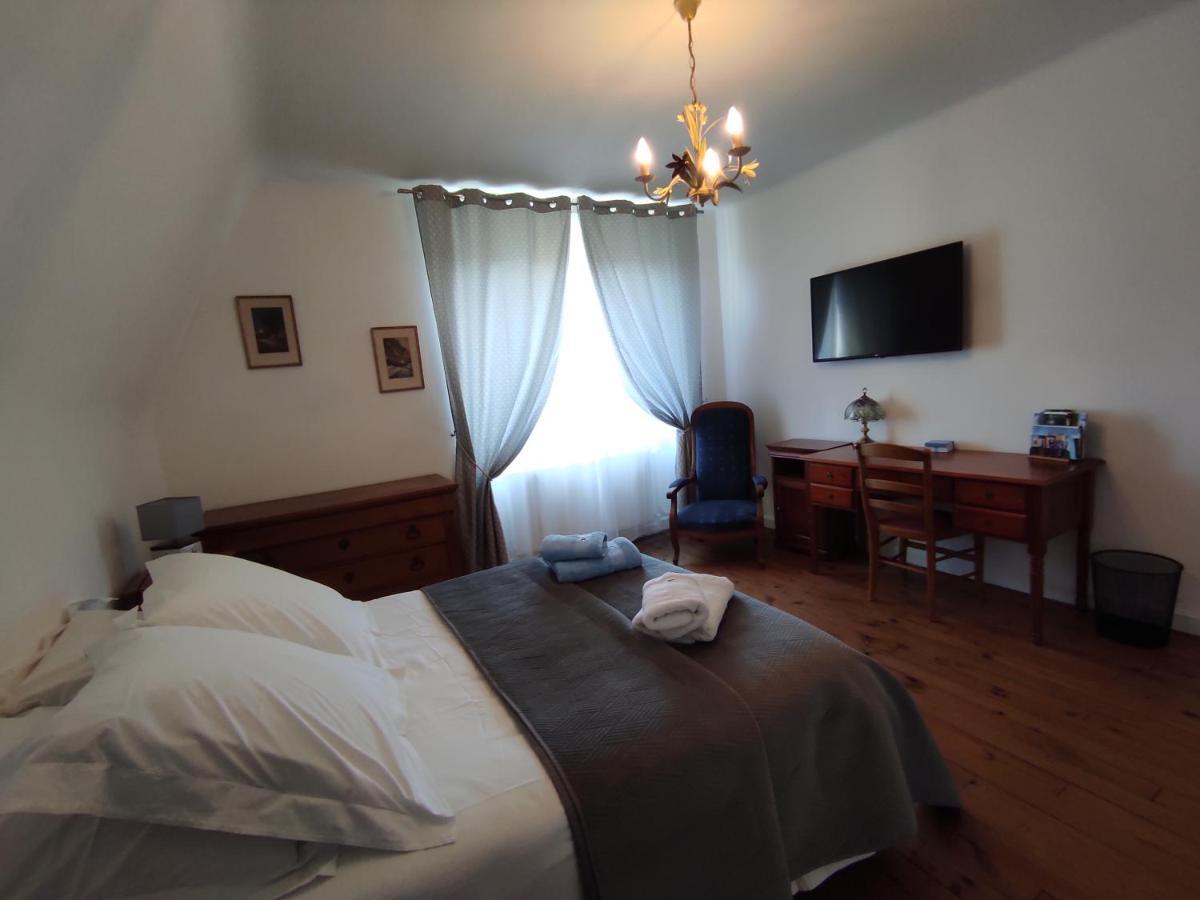 Chambres D'Hotes Kermanac'H Vue Mer Exceptionnelle Paimpol Exterior photo