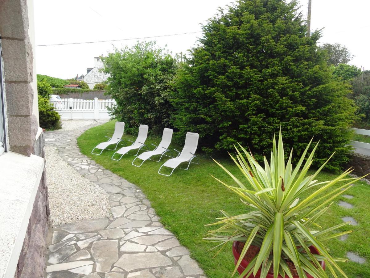 Chambres D'Hotes Kermanac'H Vue Mer Exceptionnelle Paimpol Exterior photo
